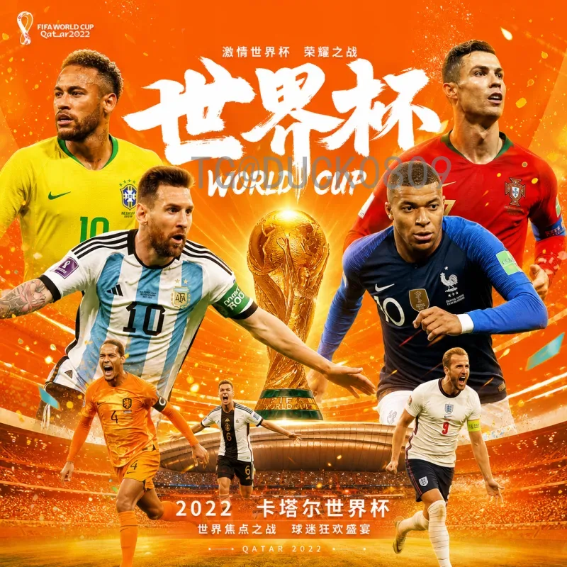 2026世界杯明星前瞻：谁将成为美加墨赛场上的璀璨巨星？